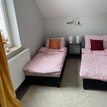 Apartamenty Swierkowa #1 希隆斯克地区宗布科维采 外观 照片