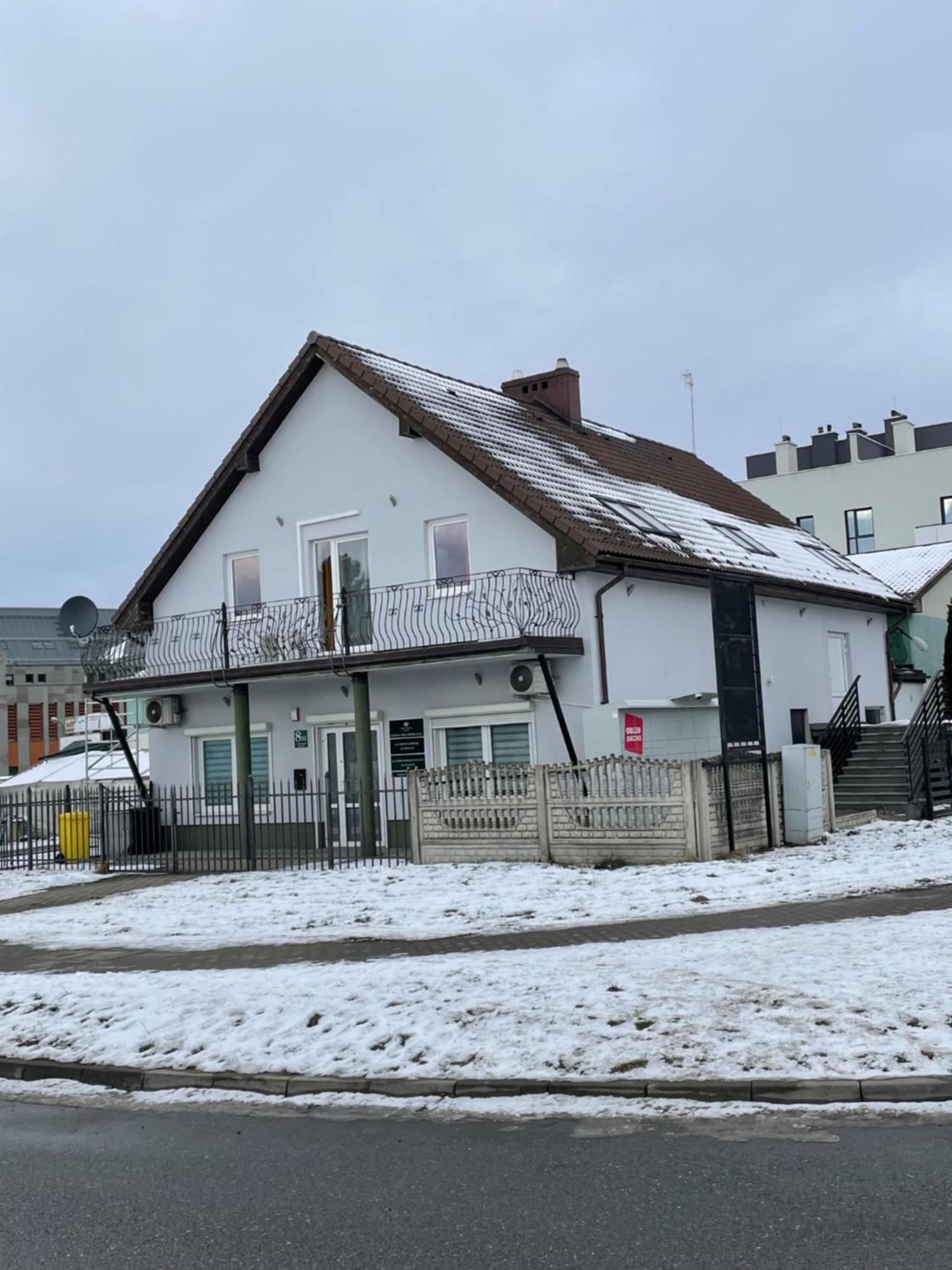 Apartamenty Swierkowa #1 希隆斯克地区宗布科维采 外观 照片