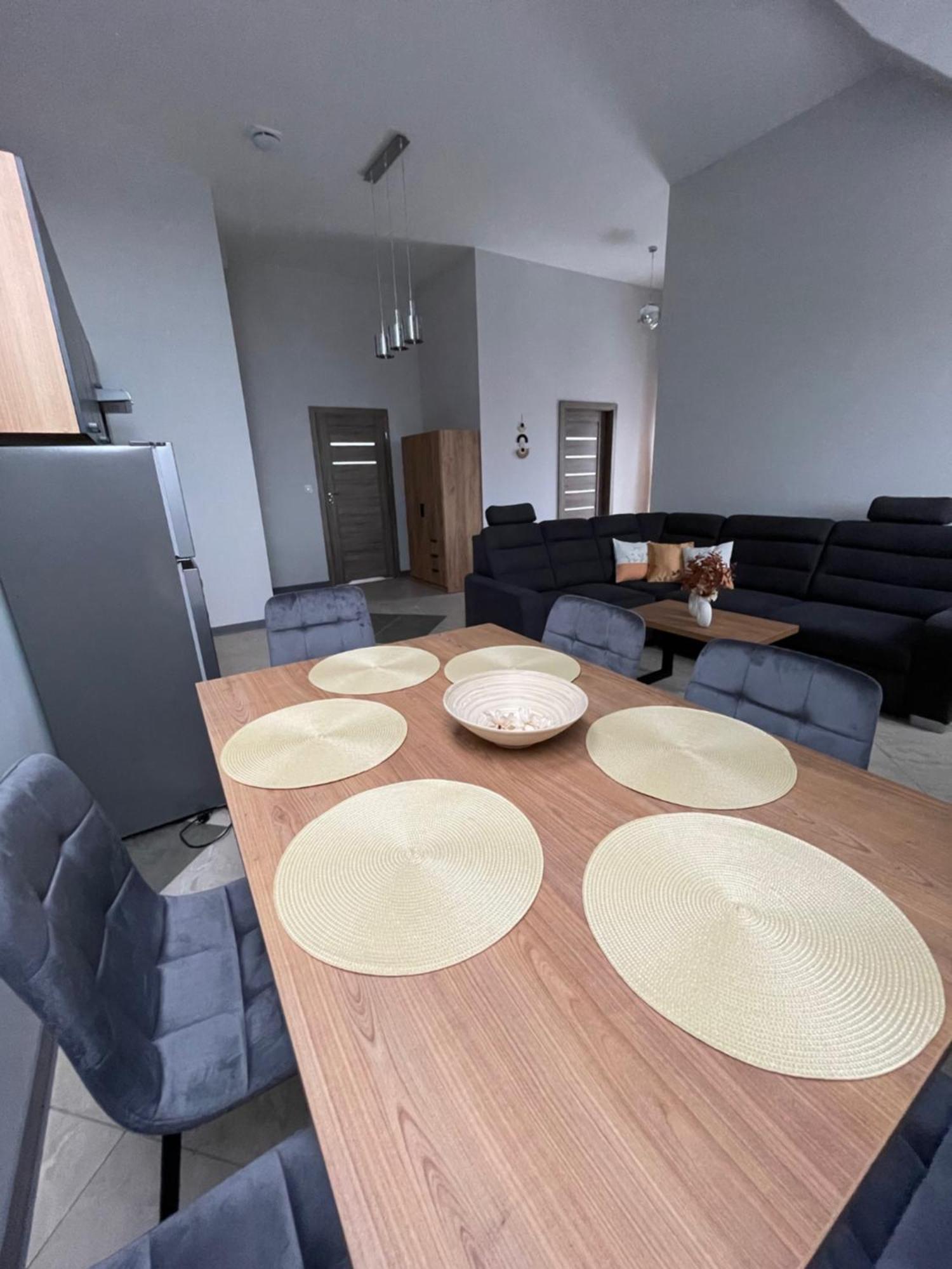 Apartamenty Swierkowa #1 希隆斯克地区宗布科维采 外观 照片