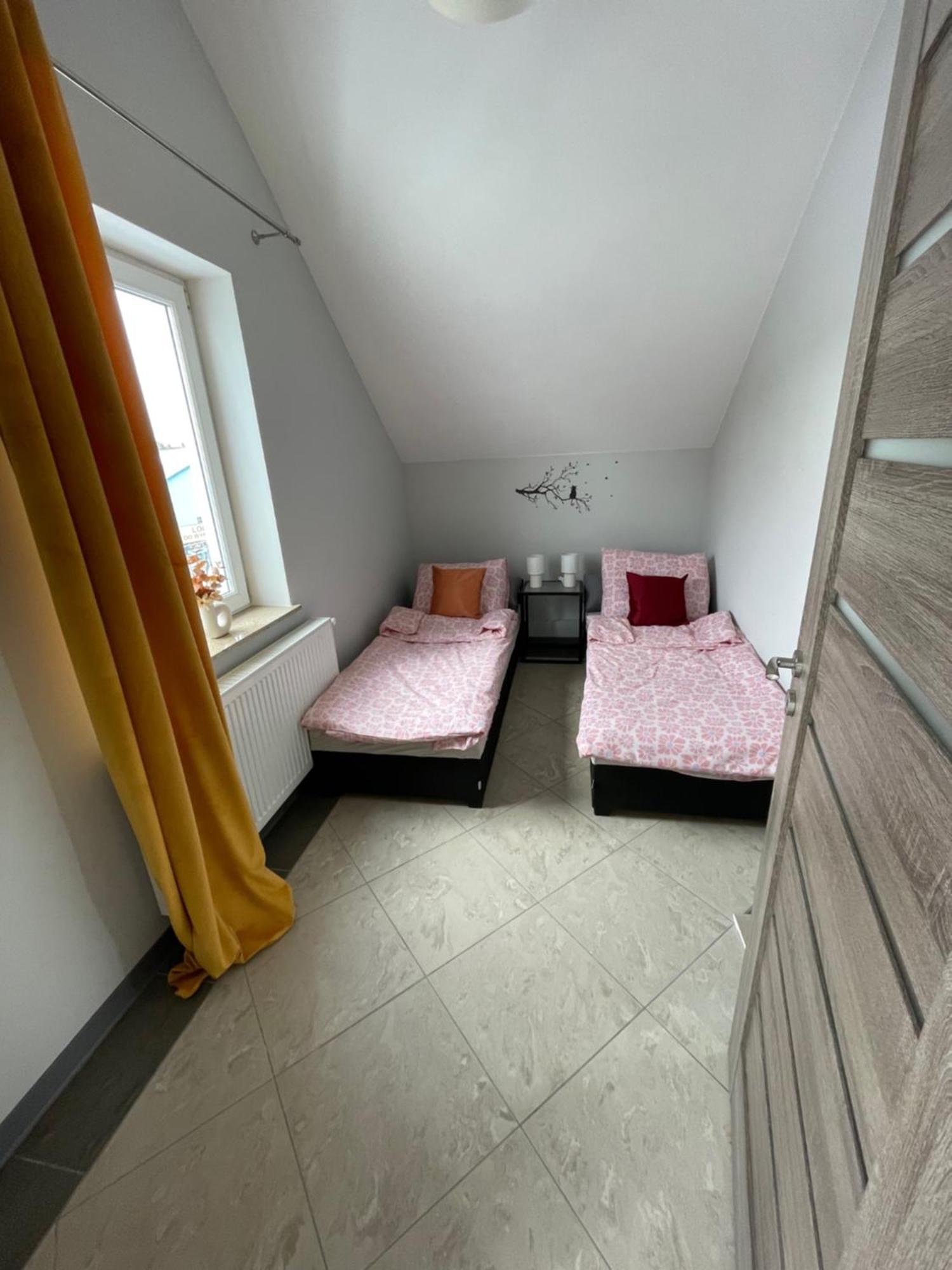 Apartamenty Swierkowa #1 希隆斯克地区宗布科维采 外观 照片