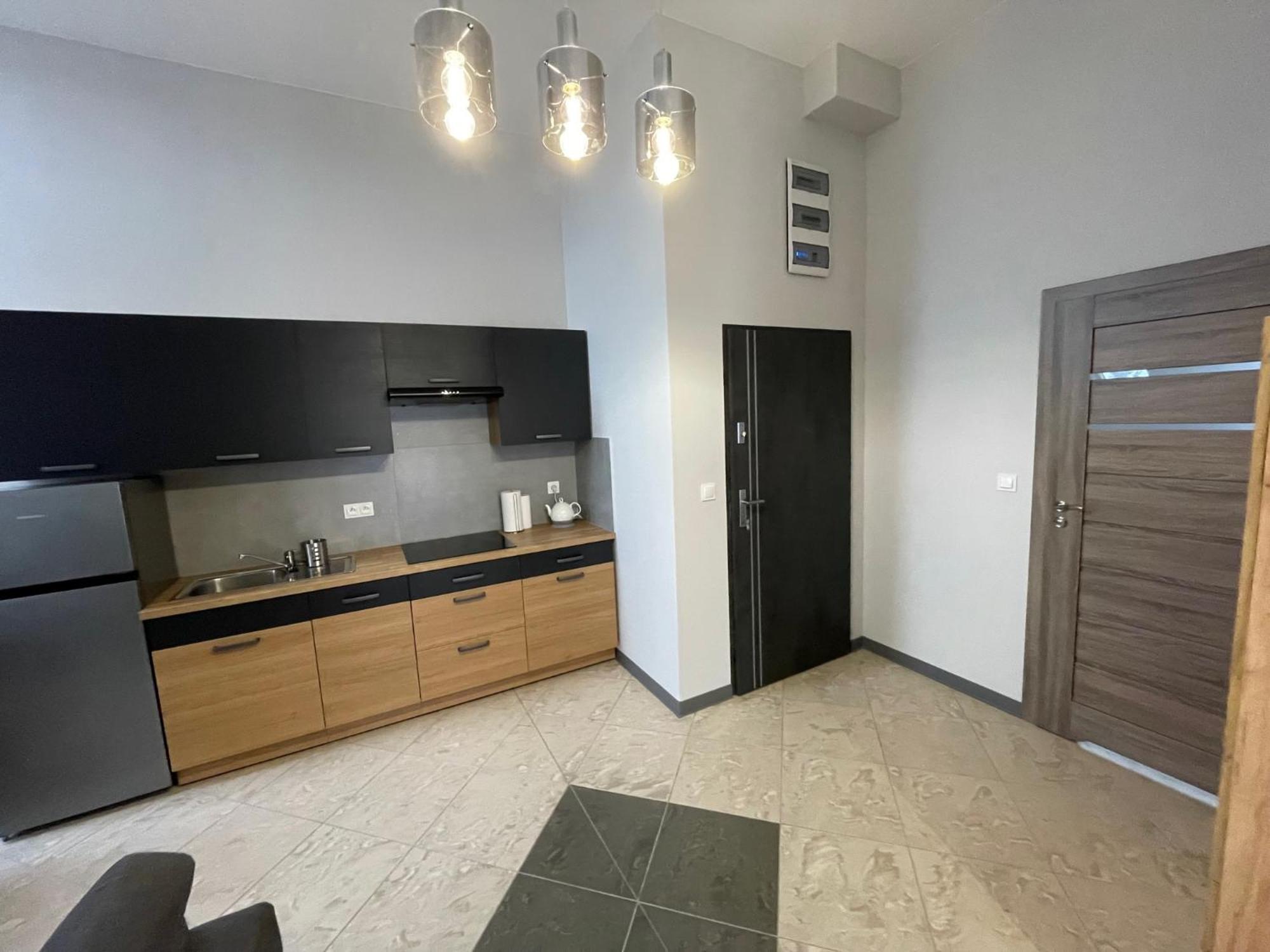 Apartamenty Swierkowa #1 希隆斯克地区宗布科维采 外观 照片