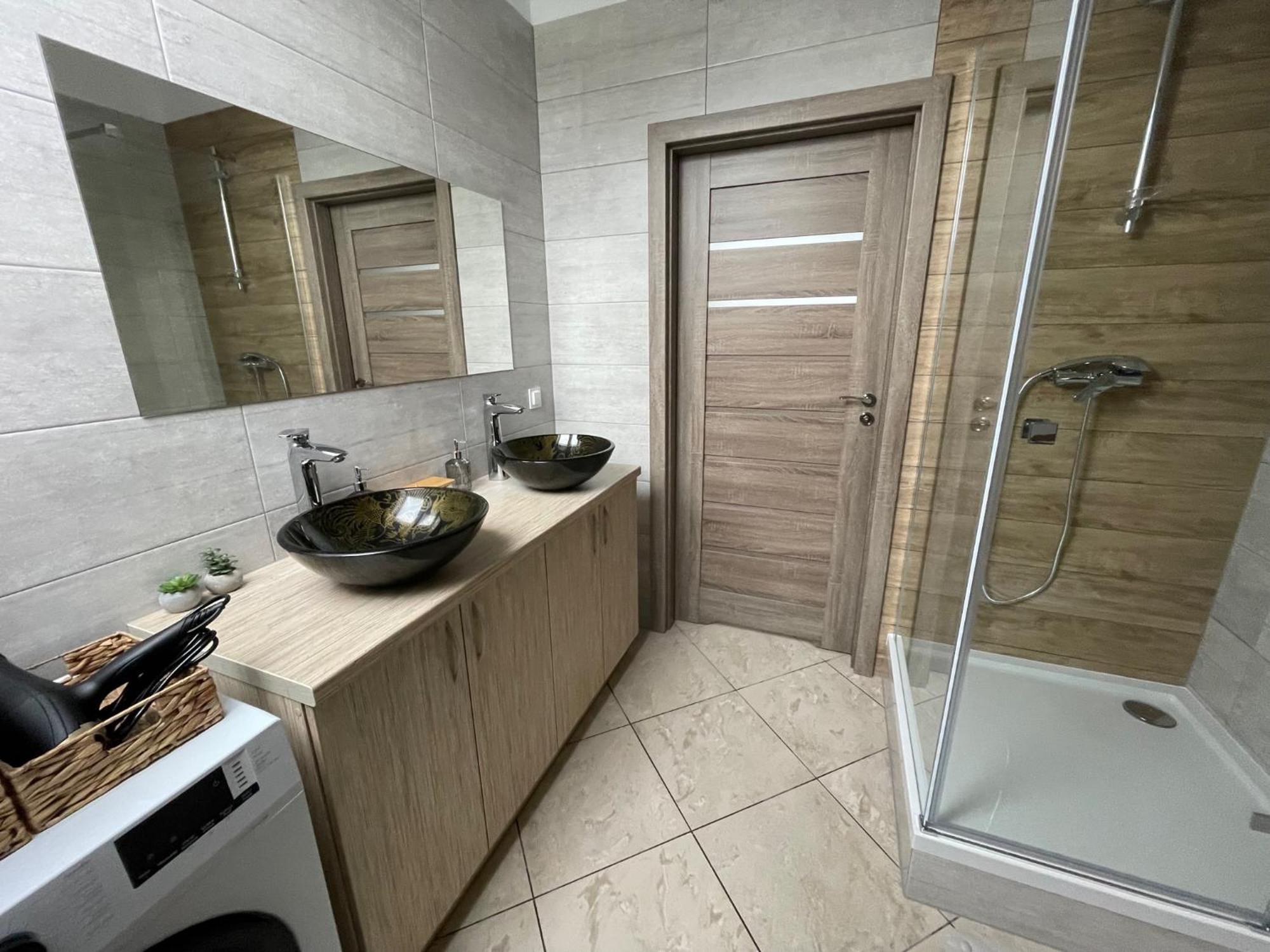 Apartamenty Swierkowa #1 希隆斯克地区宗布科维采 外观 照片
