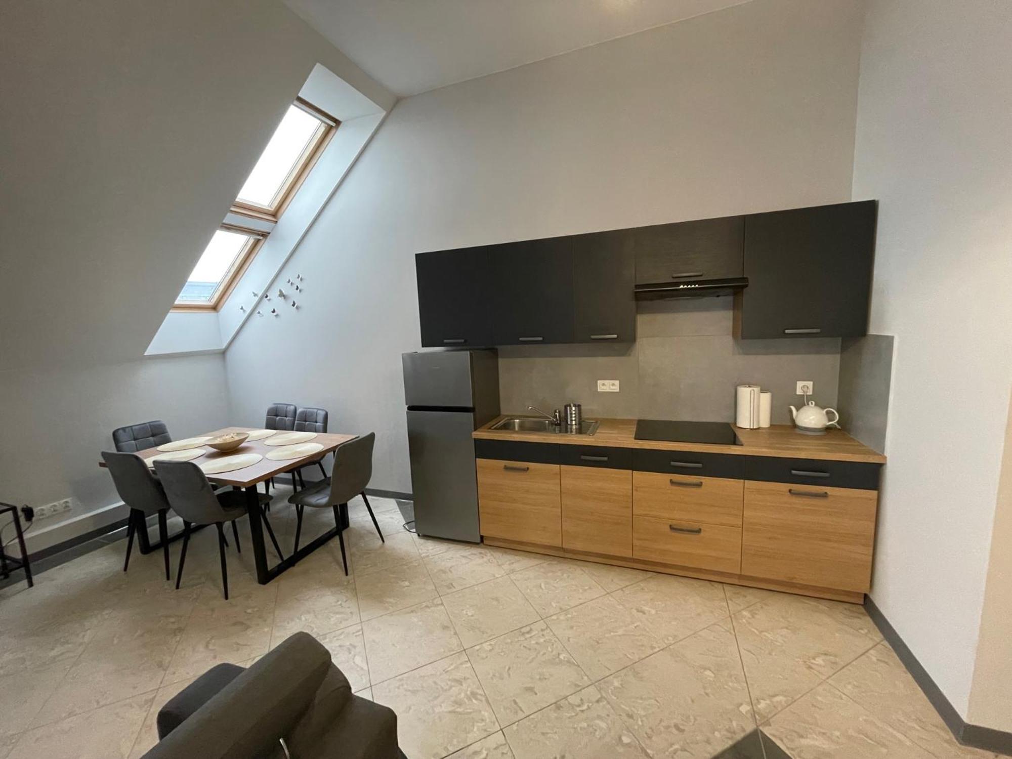 Apartamenty Swierkowa #1 希隆斯克地区宗布科维采 外观 照片